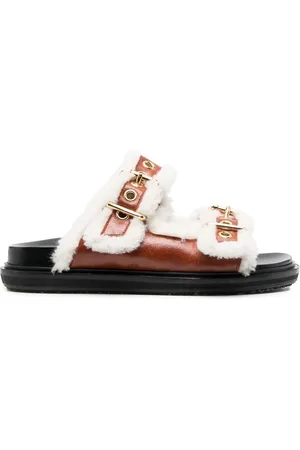 Marni Sandalias Fussbett