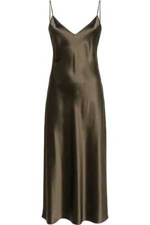 Joseph Vestido midi Clea