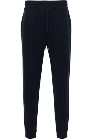 Brunello Cucinelli Pantalones de chándal con logo