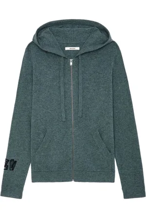 Zadig & Voltaire Sudadera Clash con capucha