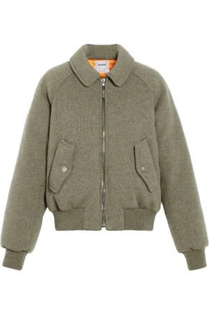 Barrie Chaqueta bómber de punto