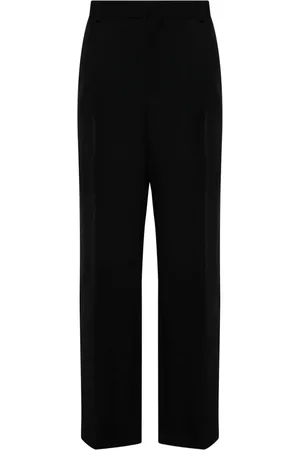 Botter Pantalones rectos lisos