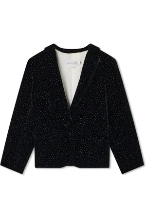 BONPOINT Chaqueta con detalles de strass