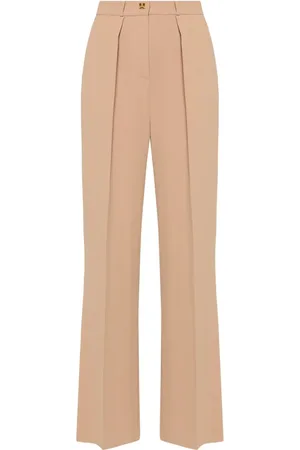 Elisabetta Franchi Pantalones rectos