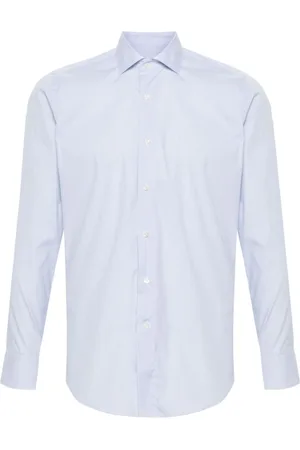 CANALI Camisa a rayas