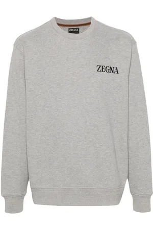 Ermenegildo Zegna Sudadera con logo