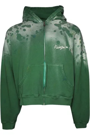 RRR-123 Sudadera Gym Bag con capucha y cremallera