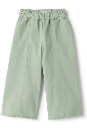 Il gufo Pantalones anchos