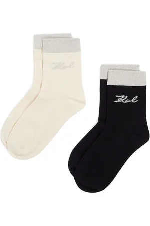 Karl Lagerfeld Calcetines Signature
