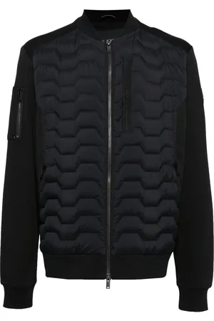 Moose Knuckles Chaqueta bómber Granite