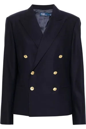 Ralph Lauren Blazer con doble botonadura