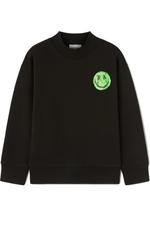 Palm Angels Sudadera de x Smiley