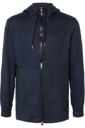 Kiton Chaqueta lisa