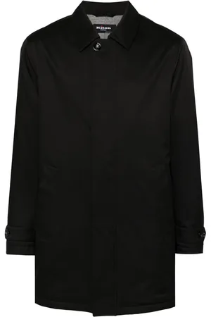 Kiton Plumífero con botones
