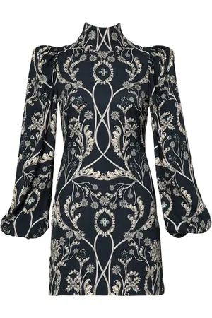 Agua by Agua Bendita Vestido corto Guaba Gema