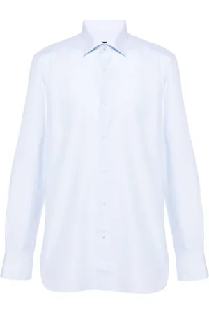 Ermenegildo Zegna Camisa a cuadros