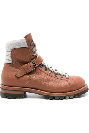 ELEVENTY Botas con paneles elásticos