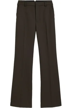 Ami Pantalones Flare Fit