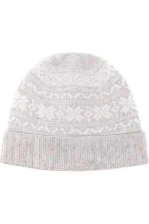 ELEVENTY Gorro en intarsia