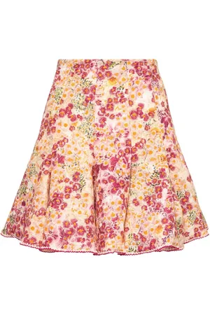 Agua by Agua Bendita Falda Cerezo Florecer