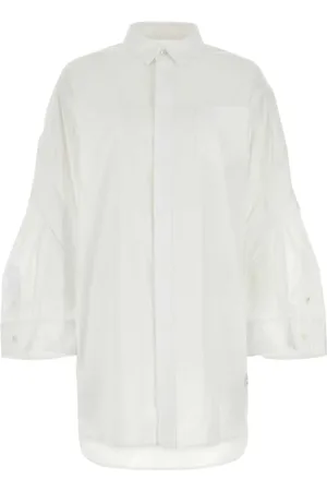 SACAI Vestido camisero Thomas Mason