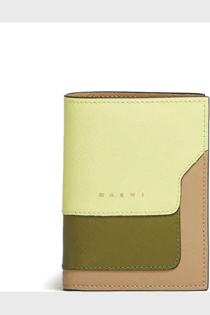 Marni Cartera con logo en relieve