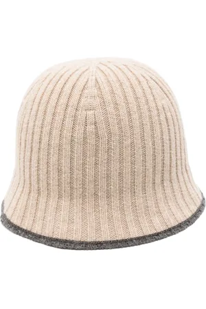 Brunello Cucinelli Gorro con cadena Monili