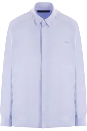 JUUN.J Camisa con logo bordado
