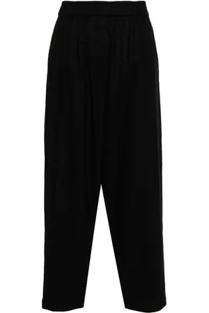 Giorgio Armani Pantalones con pliegues