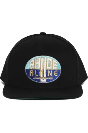 Rhude Gorra con detalle de parche