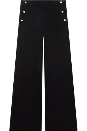 Courrèges Pantalones anchos