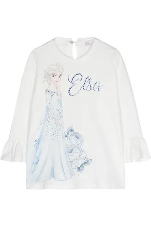MONNALISA Camiseta con dibujo estampado