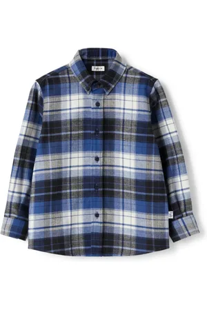 Il gufo Camisa a cuadros