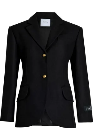 Patou Chaqueta con cinturón