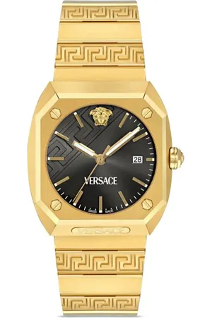 VERSACE Reloj Antares de 44 mm