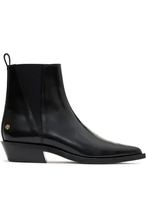 ANINE BING Botas Bekah con tacón de 40 mm