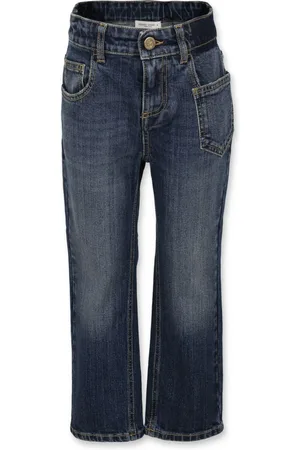 Golden Goose Vaqueros slim con bolsillo lateral