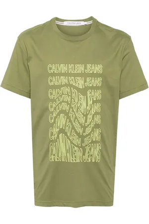 Calvin Klein Camiseta estampada
