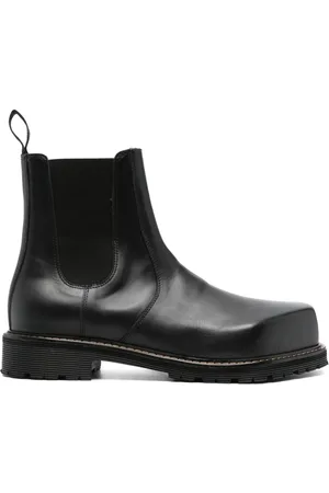 MAGLIANO Botas chelsea con paneles elásticos