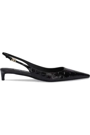 Dolce & Gabbana Zapatos con tacón de 30 mm