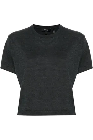 THEORY Camiseta corta