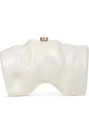 Cult Gaia Bolso de mano Scrunch