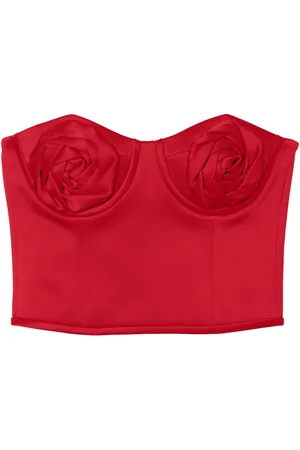 Marc Jacobs Corsé The Duchess Satin Rose