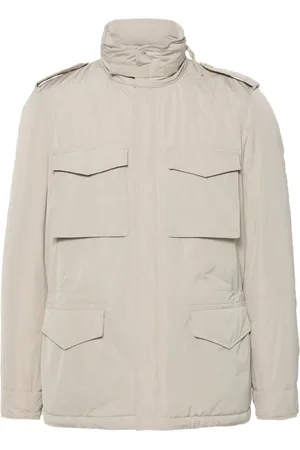 Aspesi Chaqueta estilo militar Vento