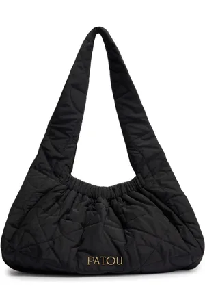 Patou Bolso de hombro Le Biscuit grande