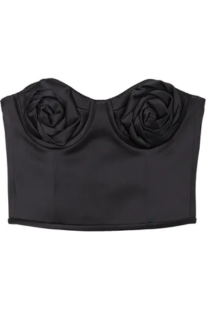 Marc Jacobs Corsé The Duchess Satin Rose