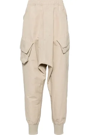JULIUS Pantalones de mezcla de algodón
