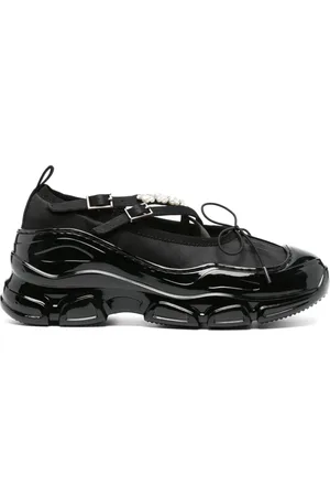Simone Rocha Zapatillas Beaded Tracker