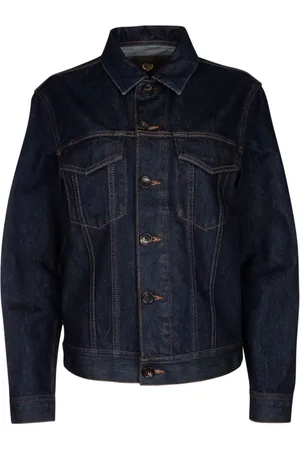 Loro Piana Chaqueta vaquera Tulus