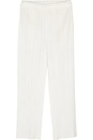 PLEATS PLEASE ISSEY MIYAKE Pantalones plisados